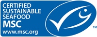 Certified Sustainable Seafood Logo