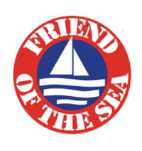 Friends of the Sea Chain of Custody Logo