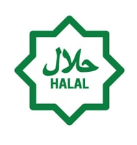 Halal Certification logo